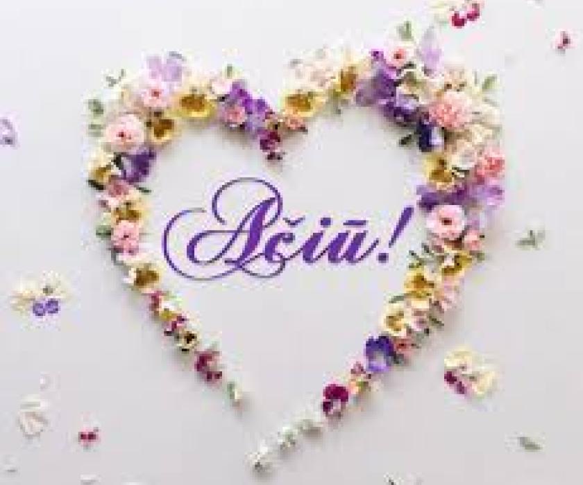 Padėka Vidaus ligų ir geriatrijos skyriaus specialistams ir personalui