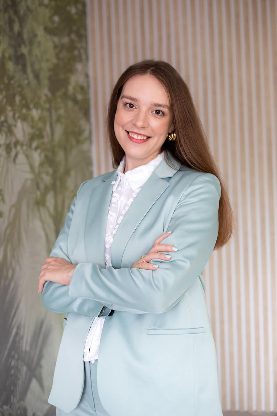 Gydytoja psichiatrė Auksė Razgūnienė