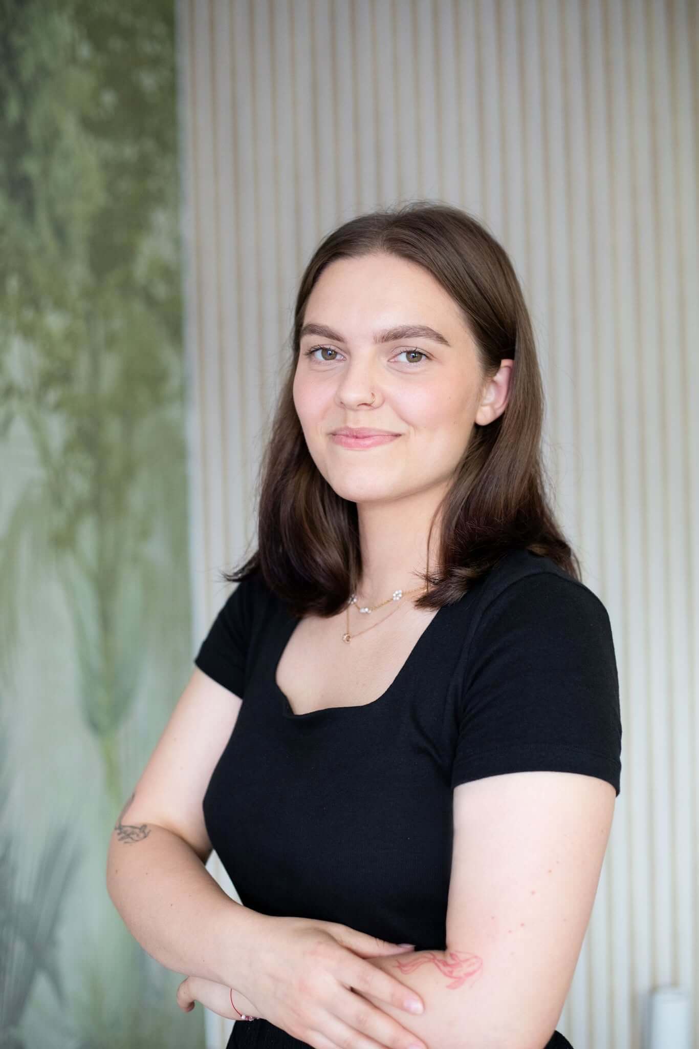 Ergoterapeutė Ignė Čepauskaitė