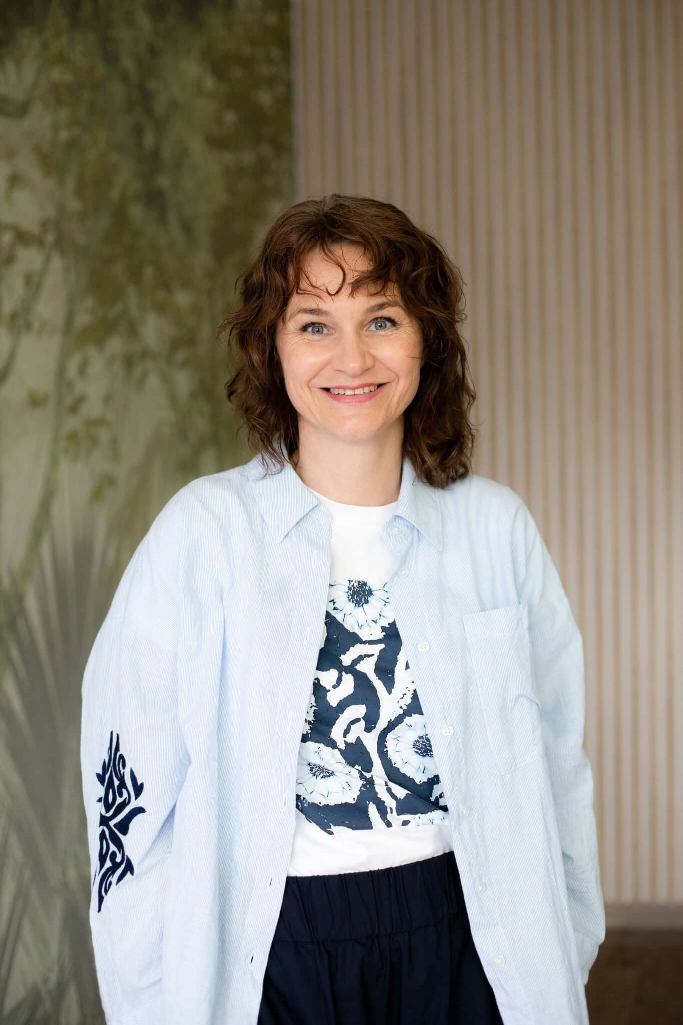 Psichologė-egzistencinės krypties psichoterapeutė Nida Matiukienė