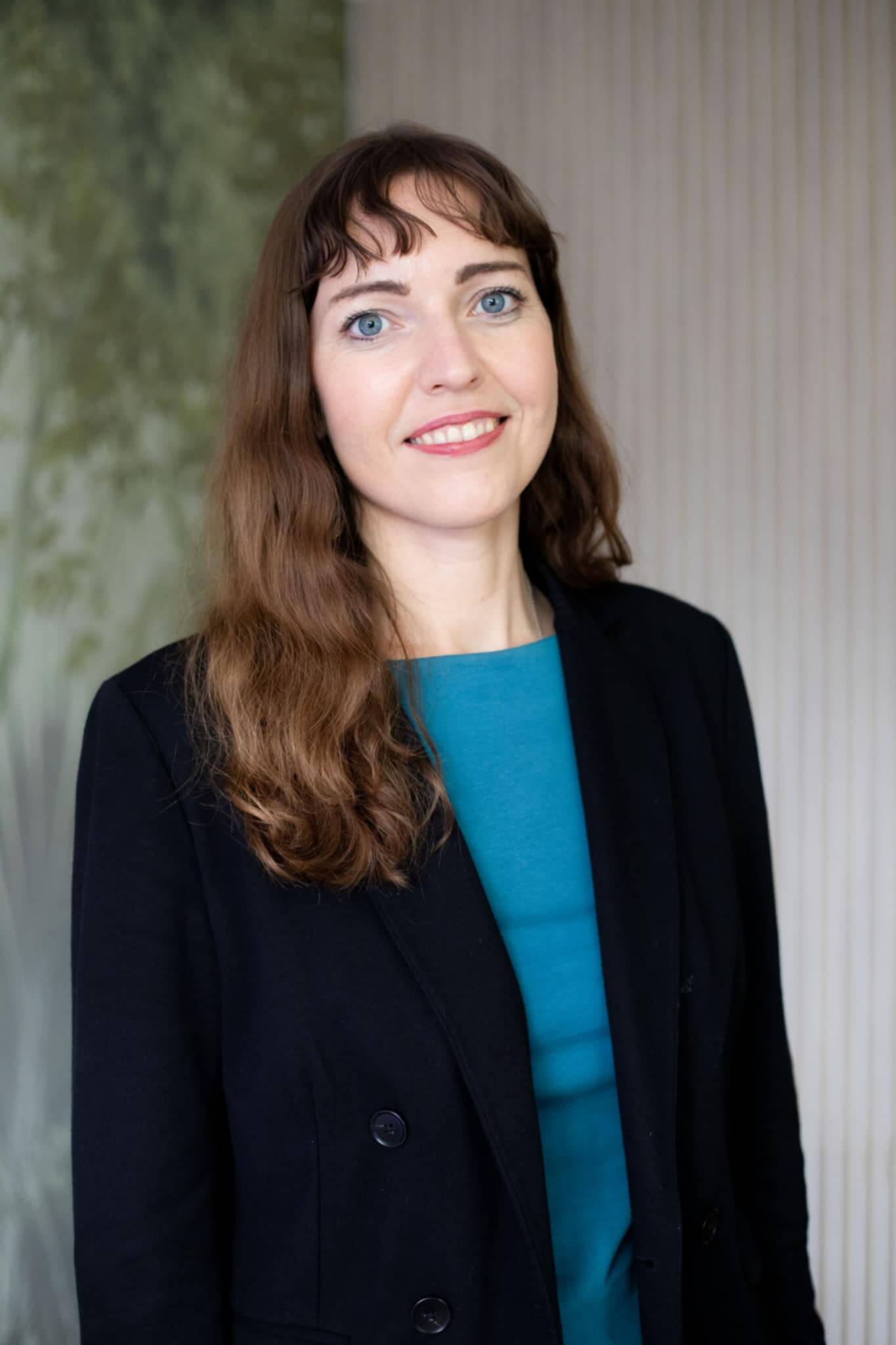 Psichologė-egzistencinės krypties psichoterapeutė Nida Matiukienė